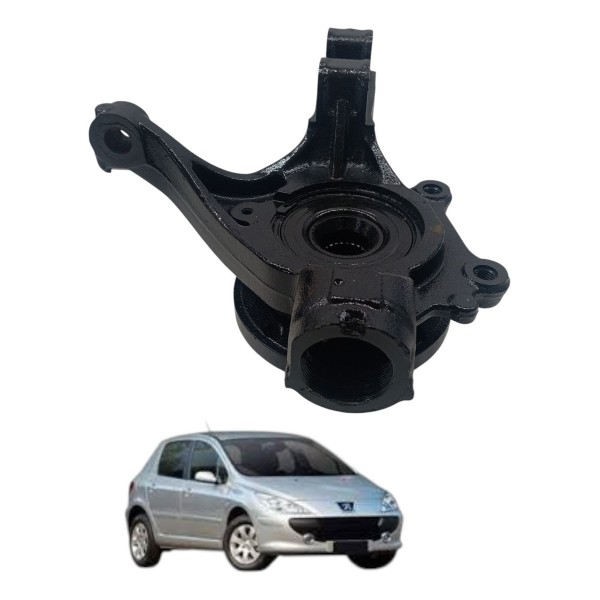 Montante Manga Eixo Direito Peugeot 3008 1.6 2011