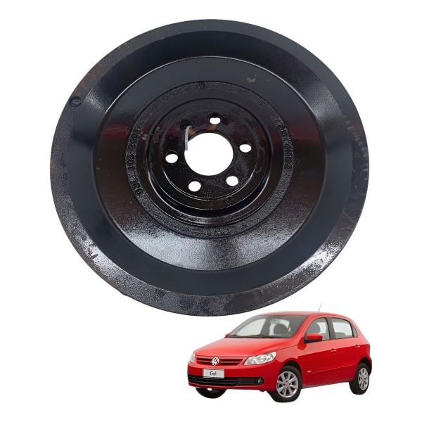 Volante Cremalheira Motor Volkswagen Gol 1.0 2014