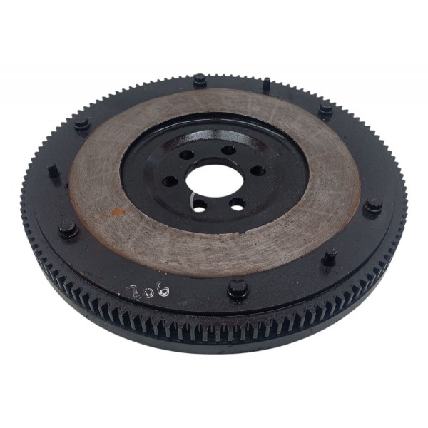 Volante Cremalheira Motor Volkswagen Gol 1.0 2014