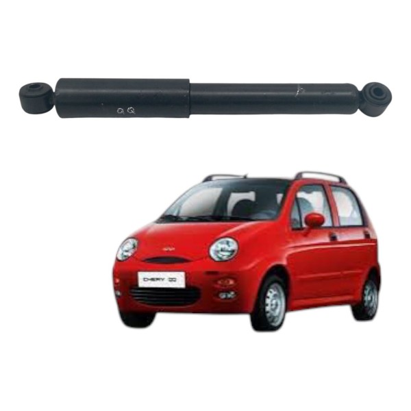 Amortecedor Traseiro Chery Qq 1.0 2015 2016 2017
