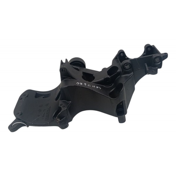 Suporte Alternador Compressor Renault Sandero Logan 1.6 2008
