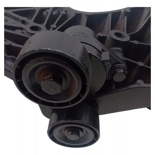 Suporte Alternador Compressor Renault Sandero Logan 1.6 2008