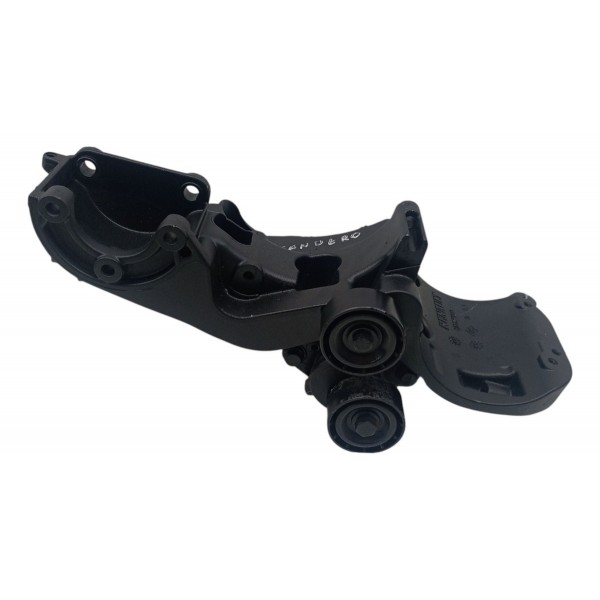 Suporte Alternador Compressor Renault Sandero Logan 1.6 2008