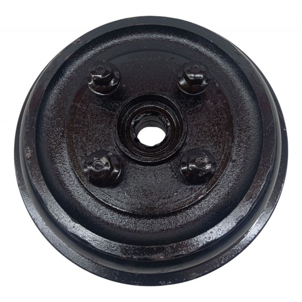 Panela Tambor Freio Traseiro Citroen C3 Picasso 1.6 2012