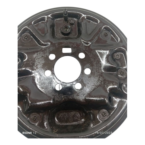 Espelho Freio Roda Traseira Esquerda Volkswagen Gol 1.0 2014