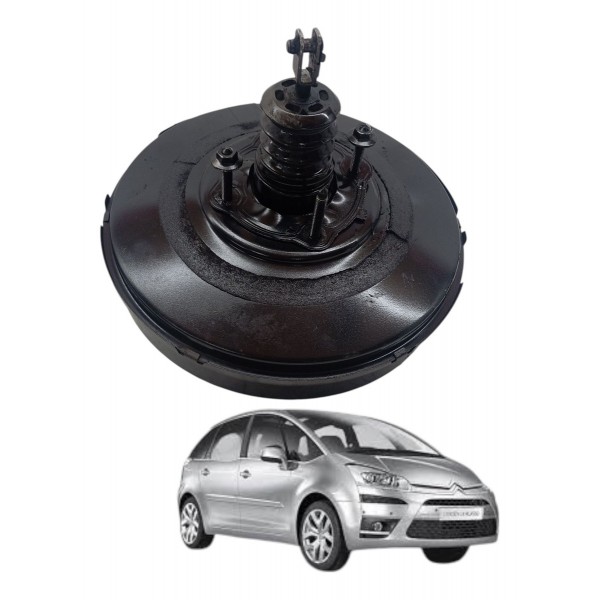 Hidrovacuo Servo Freio Citroen C4 Picasso 2.0 2009
