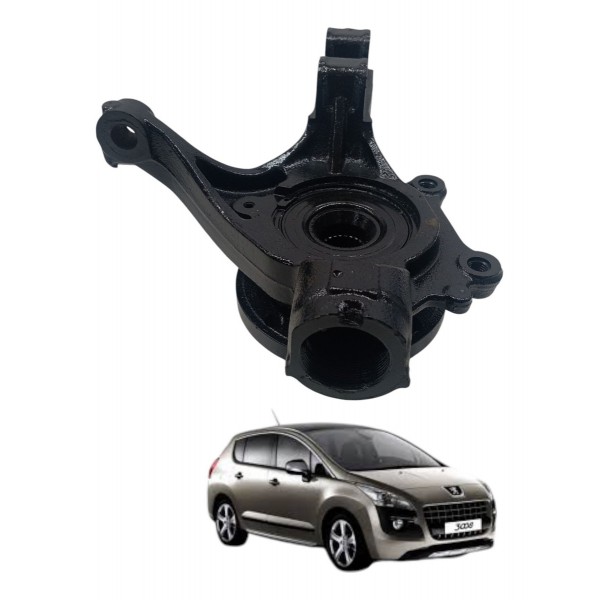 Montante Manga Eixo Esquerdo Peugeot 3008 1.6 2011