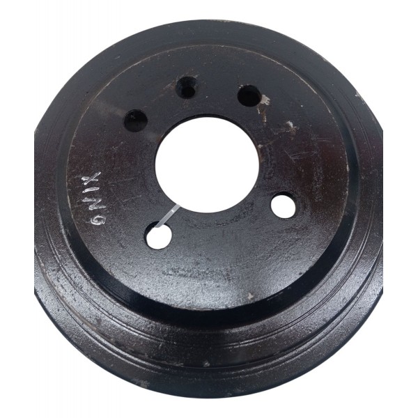 Panela Tambor Freio Traseiro Esquerdo Gn Onix 1.0 2021