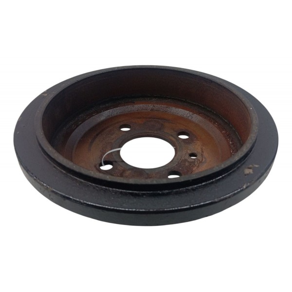 Panela Tambor Freio Traseiro Esquerdo Gn Onix 1.0 2021