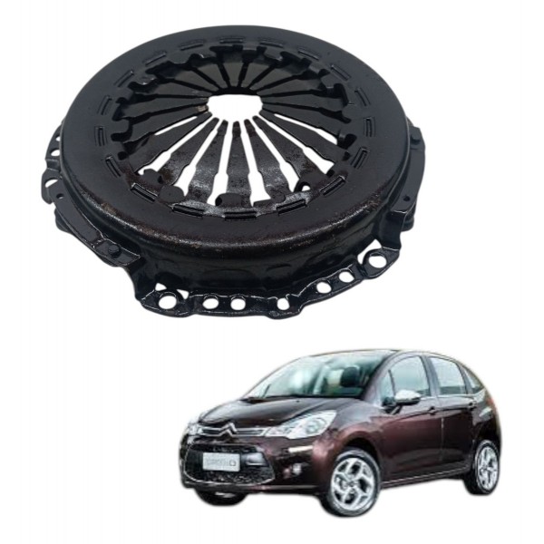 Plato Disco Embreagem Citroen C3 1.2 2018