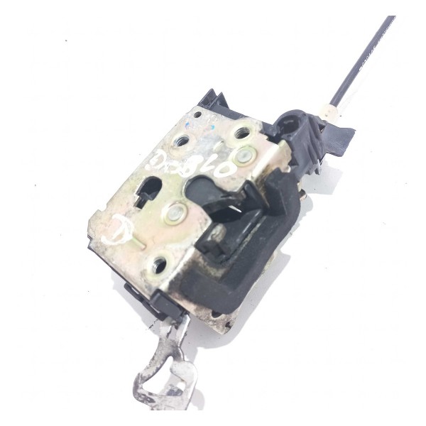Fechadura Porta Dianteira Fiat Doblo 2007