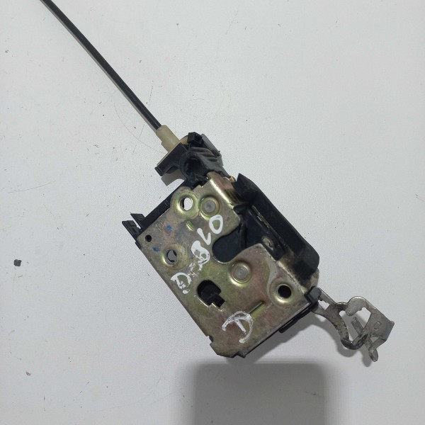 Fechadura Porta Dianteira Fiat Doblo 2007