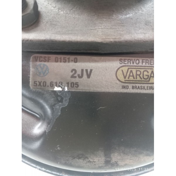 Hidrovacuo Servo Freio Volkswagen Gol 1.0 2014