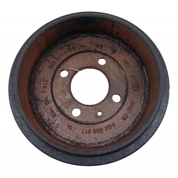 Panela Tambor Freio Traseiro Direito Volkswagen Gol 1.0 2014