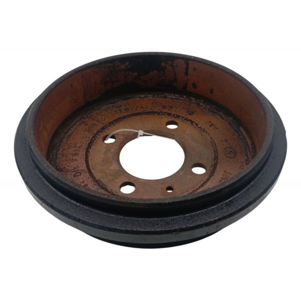 Panela Tambor Freio Traseiro Direito Volkswagen Gol 1.0 2014