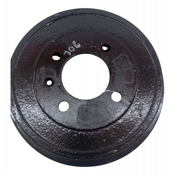 Panela Tambor Freio Traseiro Direito Volkswagen Gol 1.0 2014