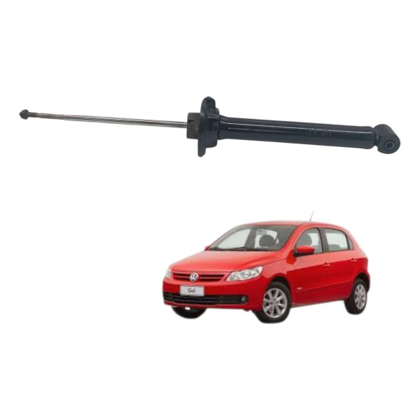 Amortecedor Traseiro Volkwagen Gol 1.0 2014
