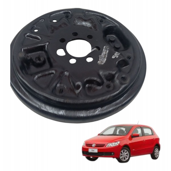 Espelho Freio Roda Traseira Direita Volkswagen Gol 1.0 2014