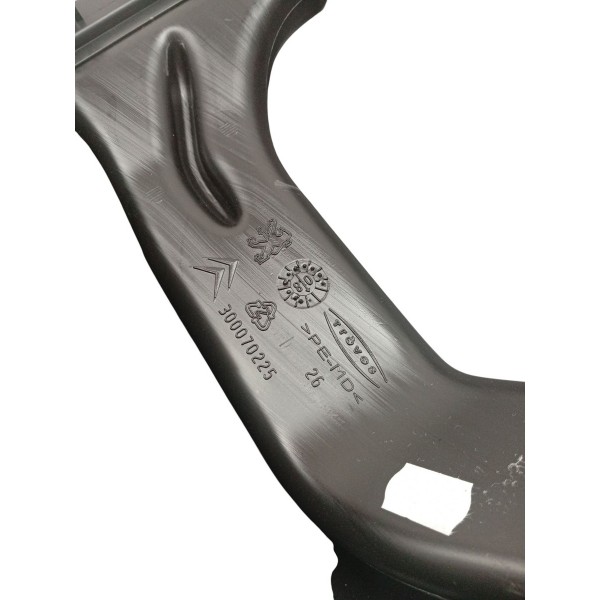 Moldura Tampa Ar Condicionado Citroen C4 Picasso 2.0 2009