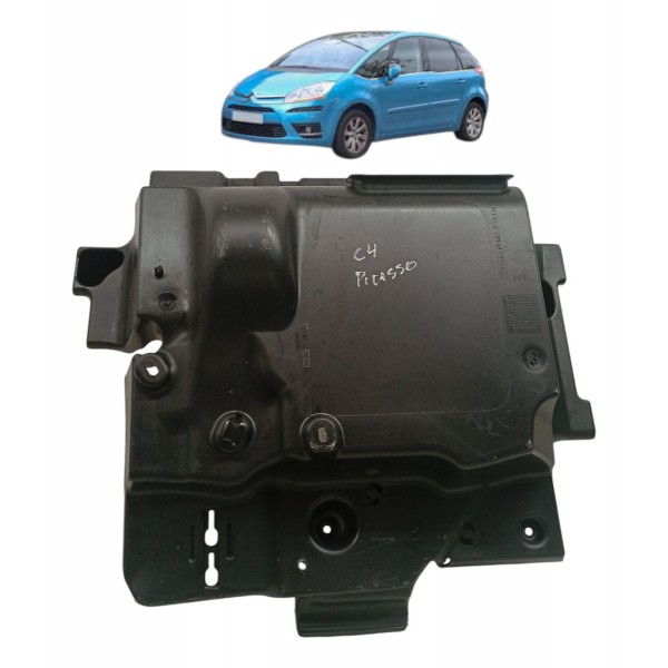 Moldura Tampa Ar Condicionado Citroen C4 Picasso 2.0 2009