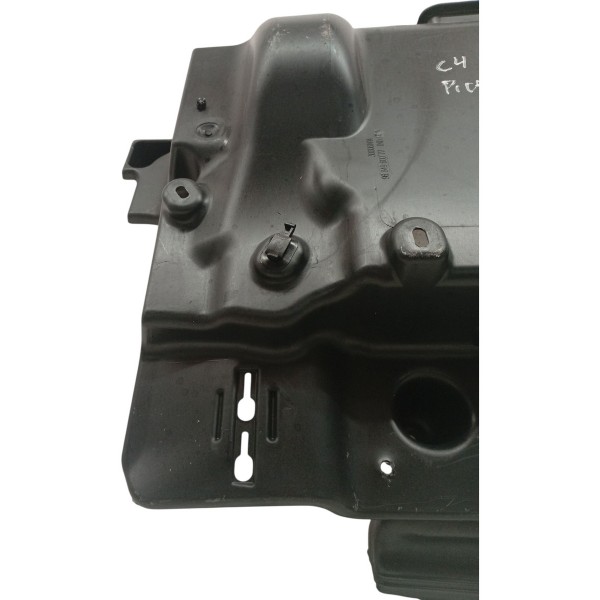 Moldura Tampa Ar Condicionado Citroen C4 Picasso 2.0 2009