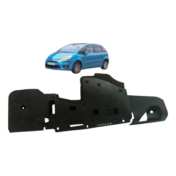 Moldura Interna Painel Citroen C4 Picasso 2009