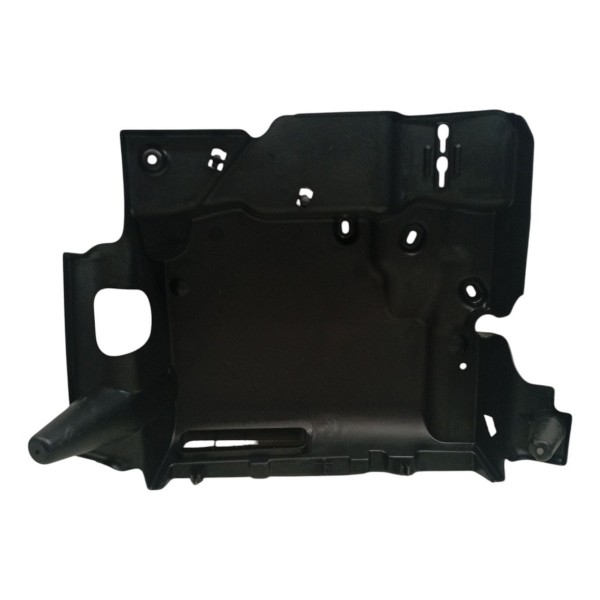 Moldura Proteção Módulo Freio Mão Citroen C4 Picasso 2009