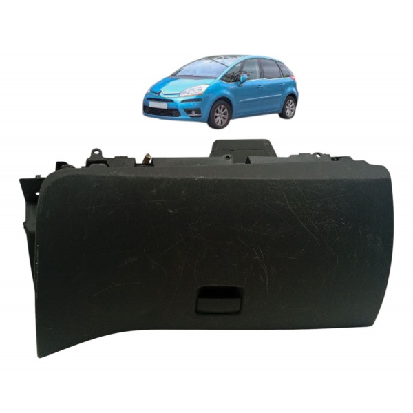 Moldura Porta Luva Citroen C4 Picasso 2008 2009