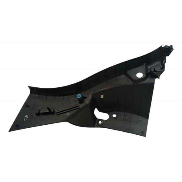 Moldura Acabamento Banco Traseiro Direito Citroen C3 2018