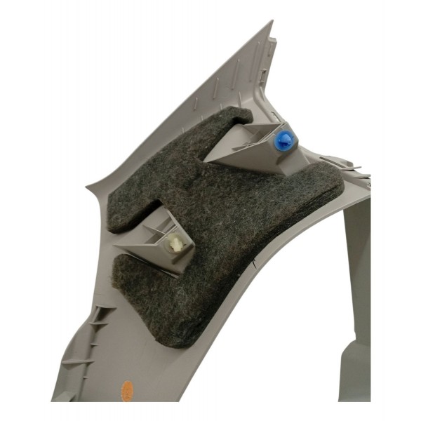 Acabamento Coluna Traseira Esquerda Citroen C3 2018