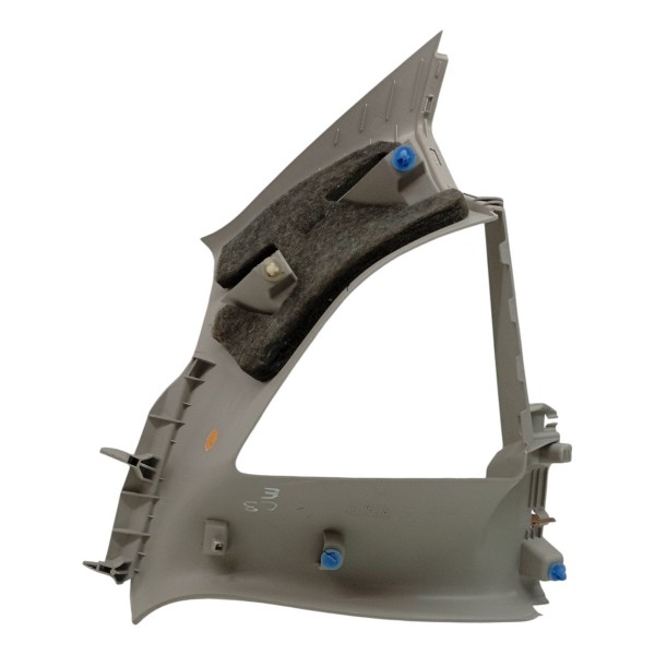 Acabamento Coluna Traseira Esquerda Citroen C3 2018