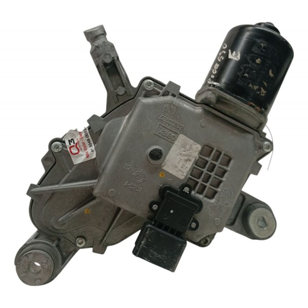 Limpador Parabrisa Esquerdo Citroen C4 Picasso 2.0 2009