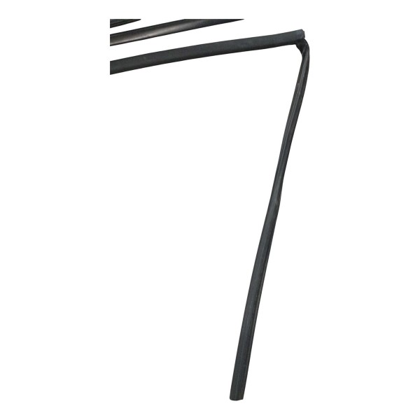 Kit Pestana Canaleta Dianteira Esquerda Citroen C3 2018