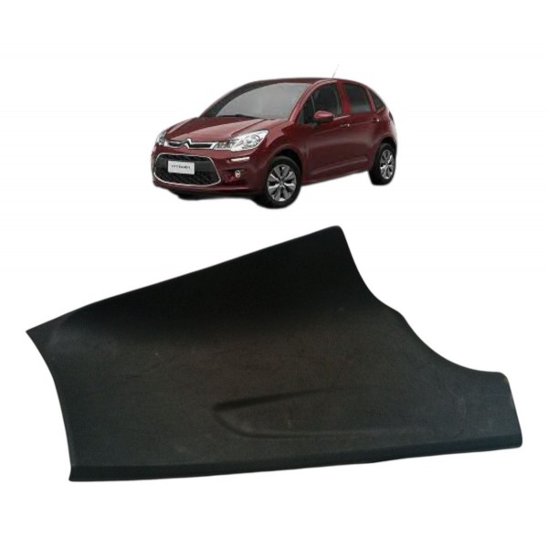 Moldura Soleira Porta Traseira Direita Citroen C3 1.2 2018