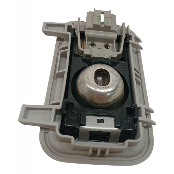Luz Teto Cortesia Citroen C3 2016 2017 2018