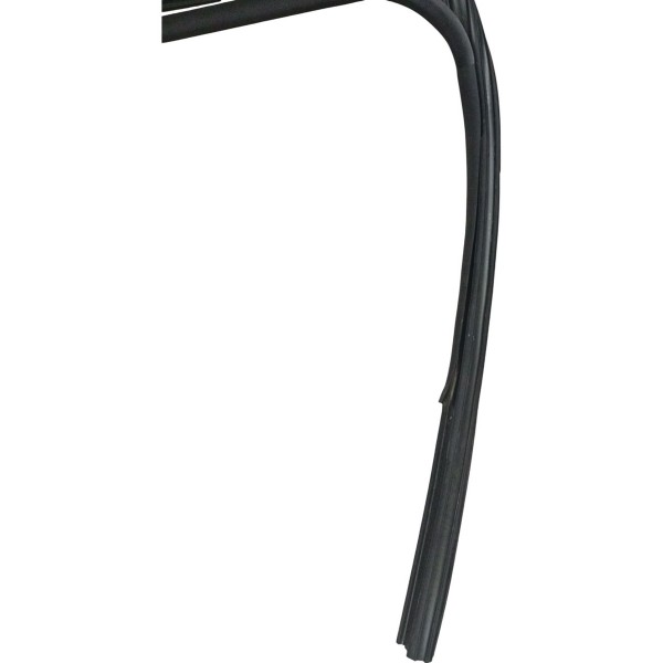 Kit Pestana Canaleta Traseira Esquerda Citroen C3 2018