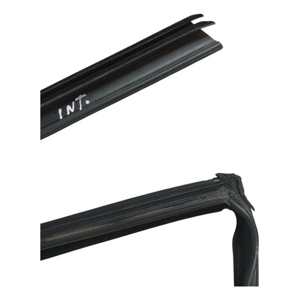 Kit Pestana Canaleta Dianteira Direita Citroen C3 2018