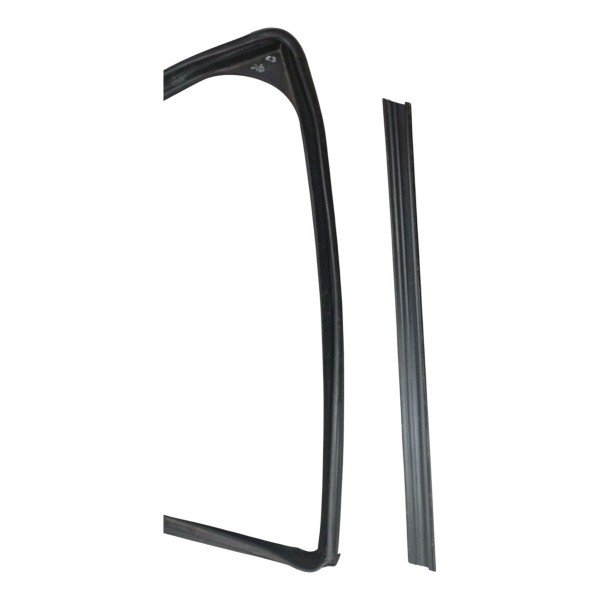 Kit Pestana Canaleta Dianteira Direita Citroen C3 2018