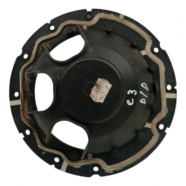 Moldura Auto Falante Dianteiro Direito Citroen C3 2018