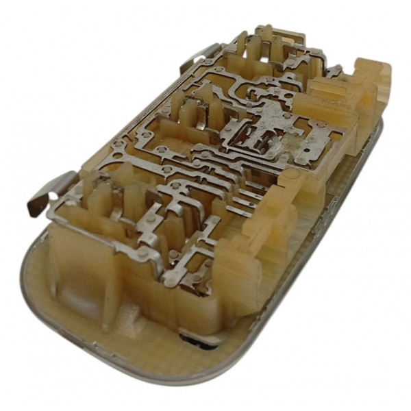 Luz Teto Dianteira Cortesia Citroen C4 Picasso 2009