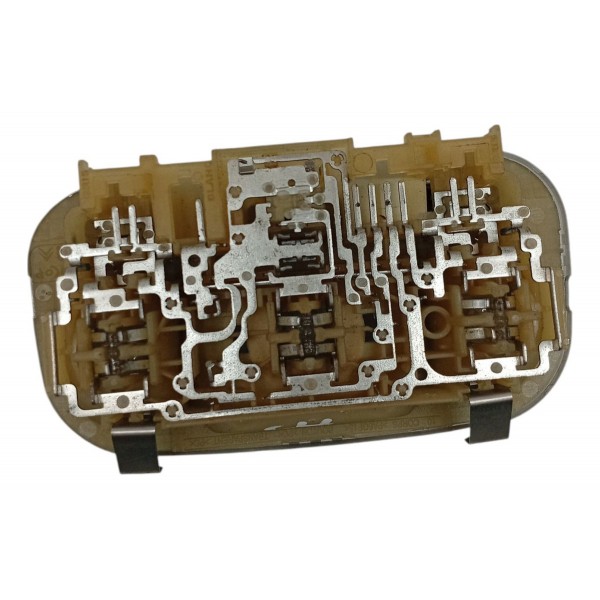 Luz Teto Dianteira Cortesia Citroen C4 Picasso 2009