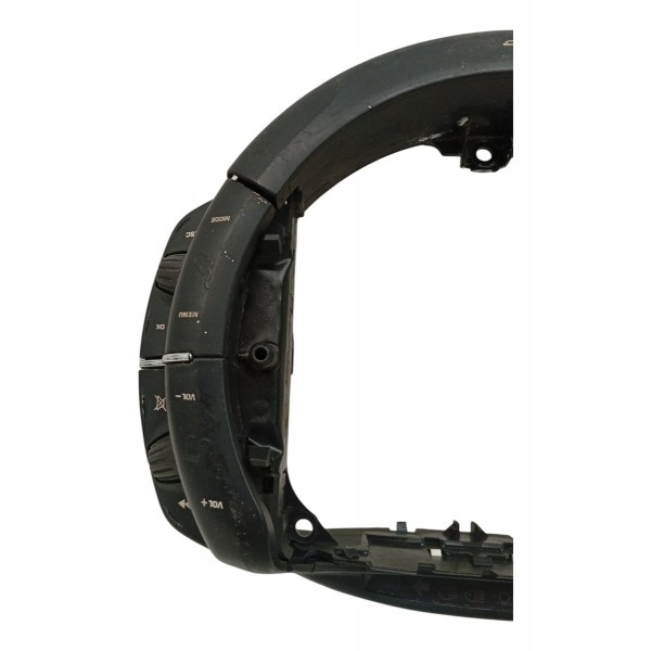 Moldura Volante Botão Comando Citroen C4 Picasso 2009