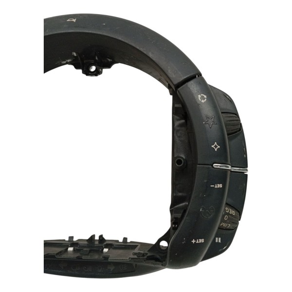 Moldura Volante Botão Comando Citroen C4 Picasso 2009