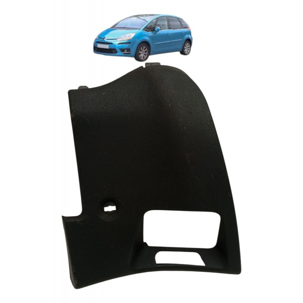 Moldura Acabamento Inferior Painel Citroen C4 Picasso 2009