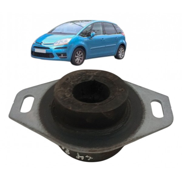 Coxim Calço Motor Citroen C4 Picasso 2.0 2008 2009 2010