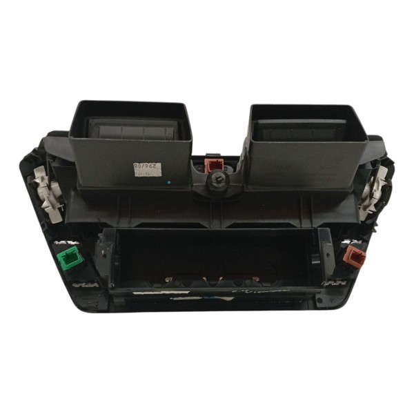 Moldura Difusor Ar Painel Central Citroen C4 Picasso 2009