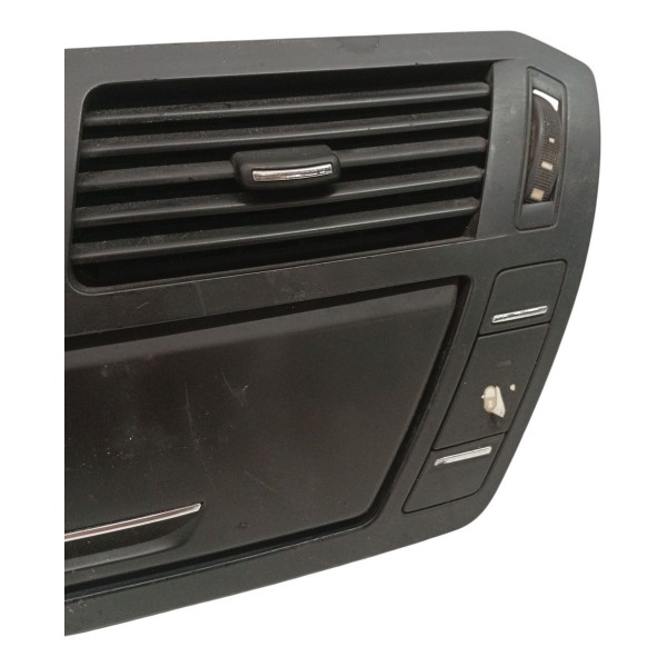 Moldura Difusor Ar Painel Central Citroen C4 Picasso 2009