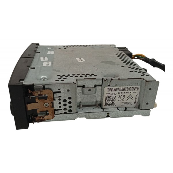 Radio Cd Player Mp3 Citroen C4 Picasso 2008 2009 2010