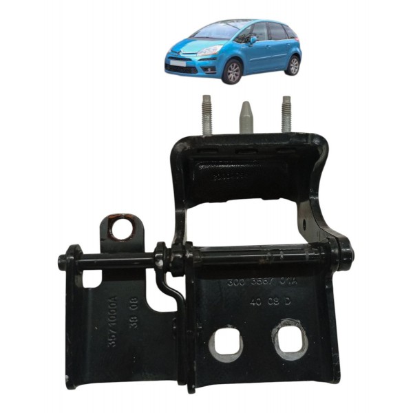 Dobradiça Tampa Traseira Direita Citroen C4 Picasso 2009