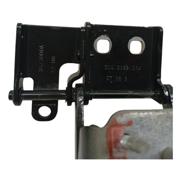 Dobradiça Tampa Traseira Esquerda Citroen C4 Picasso 2009